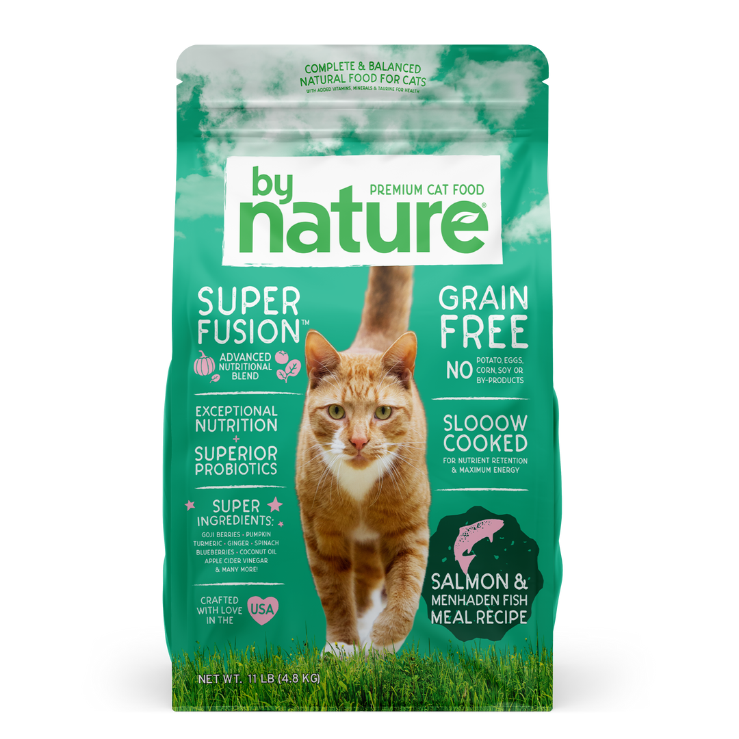 By Nature Grain Free Cat Food Miracle Pet