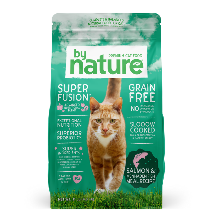 By Nature Grain Free Cat Food