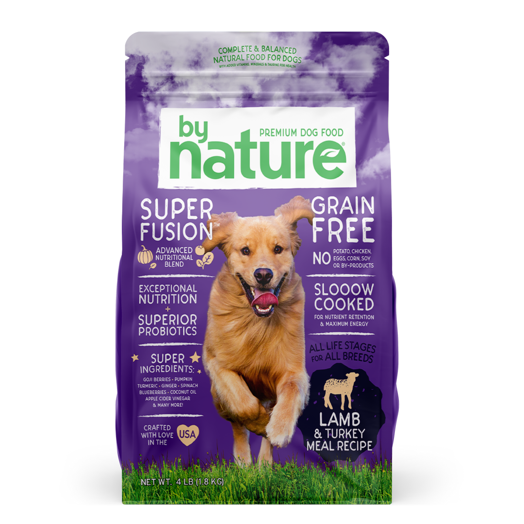 By Nature Grain Free Dog Food – BrightPet