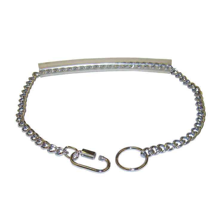 Chain Collar with Sleeve - Collar - Hamilton - Miracle Corp