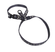 Breakaway & Snag Proof Reflective Adjustable Collar with Bell - Harness - Hamilton - Miracle Corp