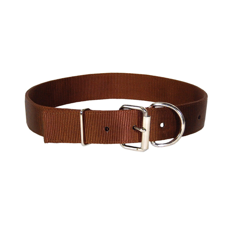 Double Thick Buckle Collars - Collar - Hamilton - Miracle Corp