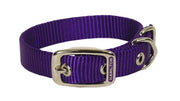 Classic Single Thick Buckle Collars, Large - Collar - Hamilton - Miracle Corp