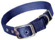 Classic Double Thick Buckle Collars, Large, 28” - 32” - Collar - Hamilton - Miracle Corp