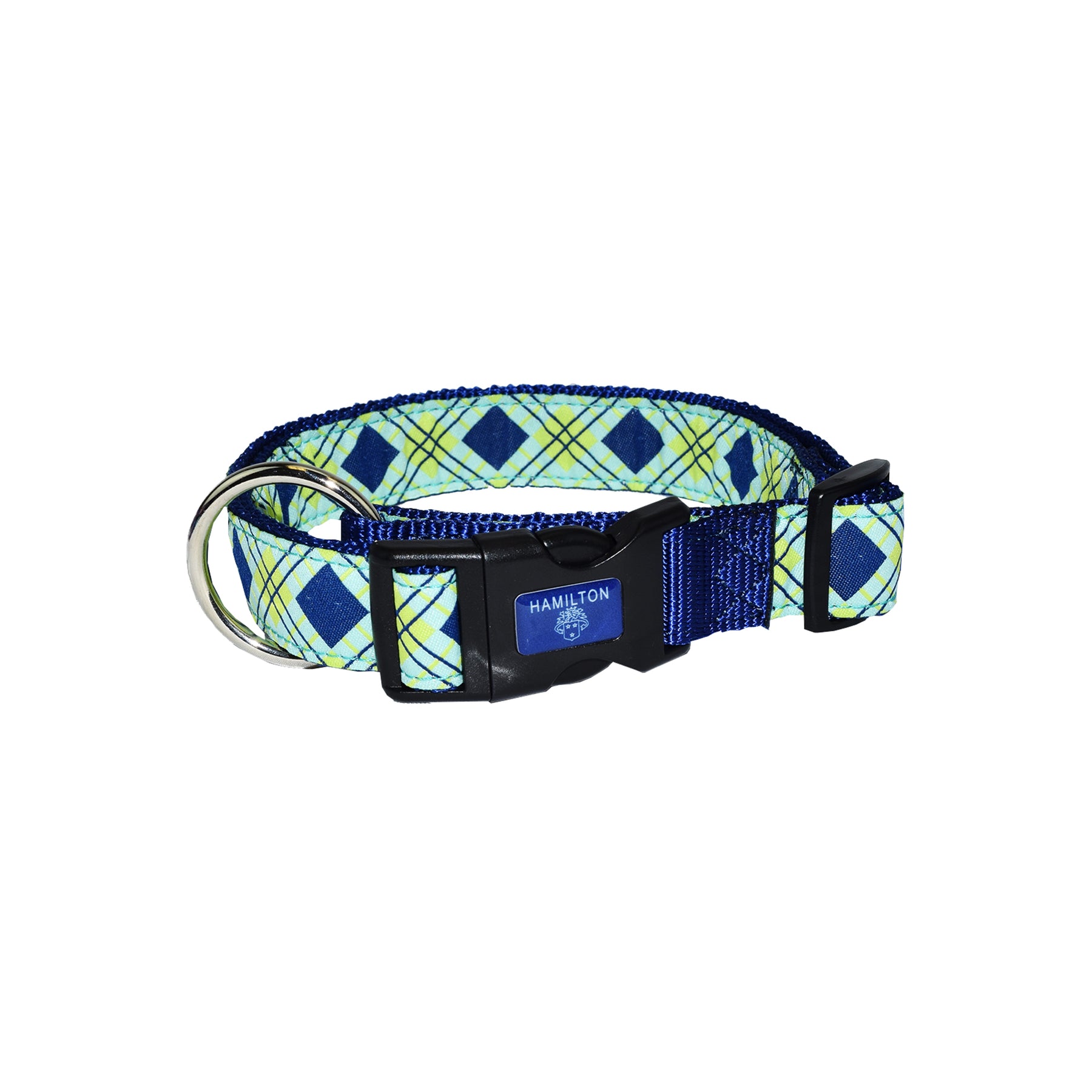 Adjustable Collars with Ribbon Overlay – BrightPet
