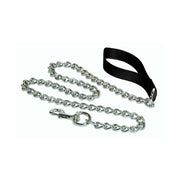 Chain Leash with Nylon Handle - Leash - Hamilton - Miracle Corp