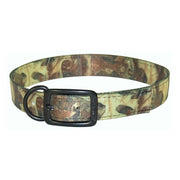 Hunt/Sport Buckle Collar with Extended D-Ring, Large 18"-26"