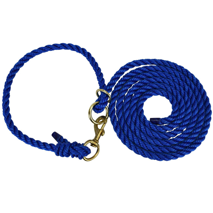 Poly Rope Lead with Snap - Lead - Hamilton - Miracle Corp
