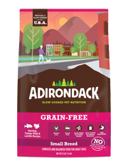 Adirondack Small Breed Grain Free Dog Food