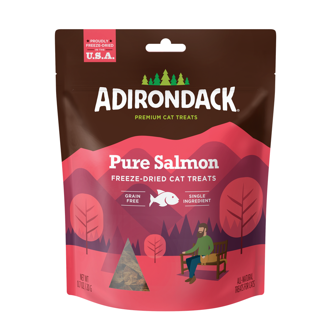 Adirondack Freeze Dried Cat Treats – BrightPet