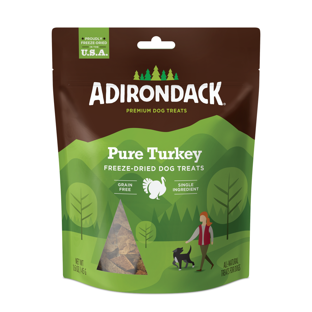 Adirondack Freeze Dried Dog Treats – BrightPet