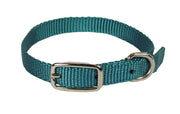 Classic Single Thick Buckle Collars, Extra Small - Collar - Hamilton - Miracle Corp